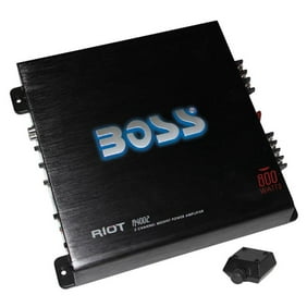 precision TRAX2800D Power 800W 2 Channel Car Amplifier